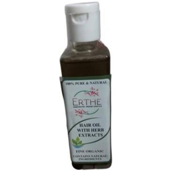 Erthe Hair oil