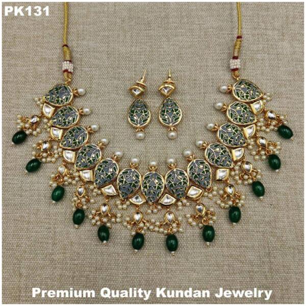 Premium Quality Kundan Jewellery