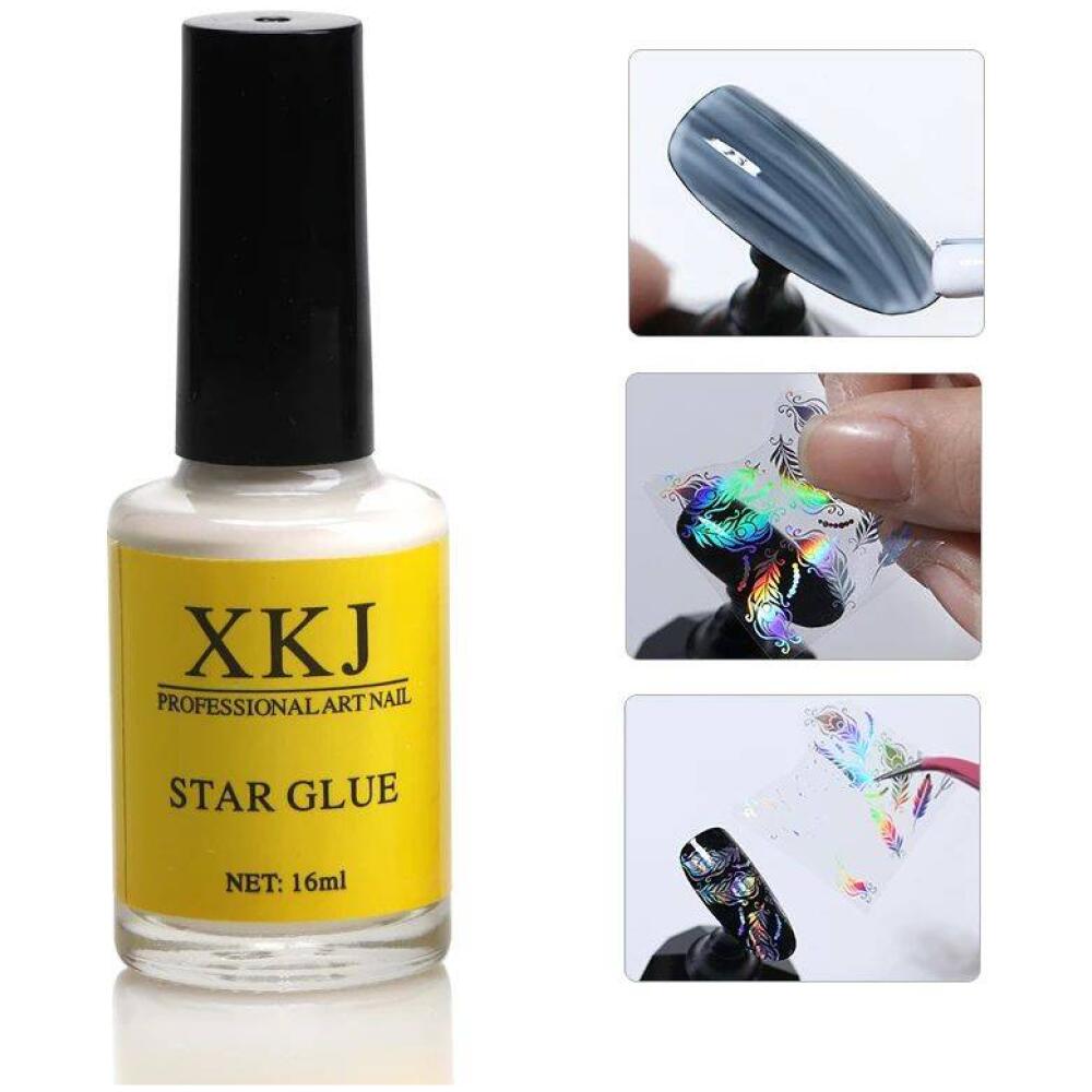 Transfer Foil Glue / Star Glue