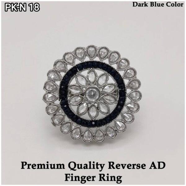 Premium Quality Reverse Ad finger ring