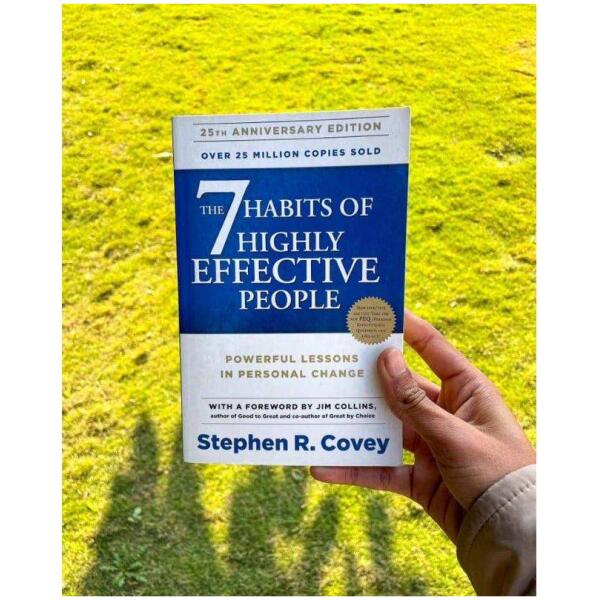 7 habits of highly effevtive people