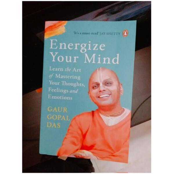 Energize your mind