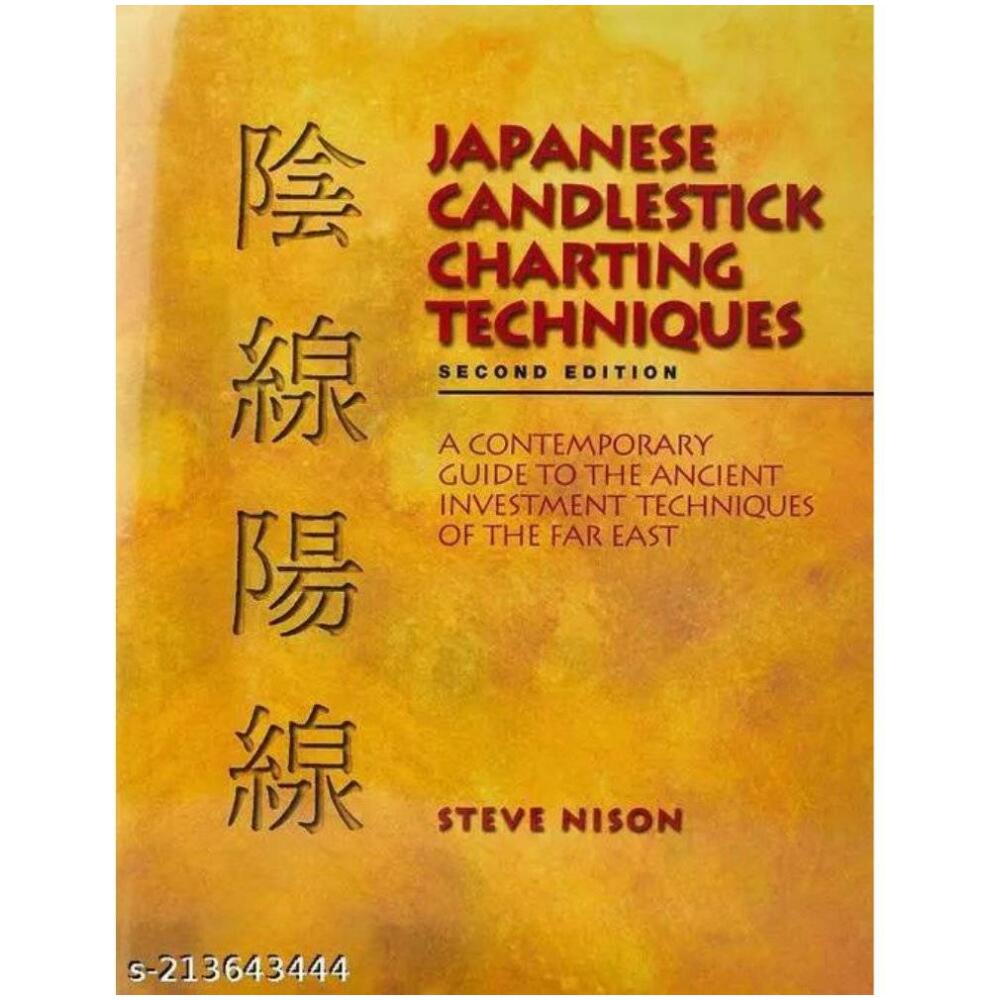Japanese Candlestick Charting (Paperback)