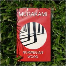 Norwegian Wood book cover