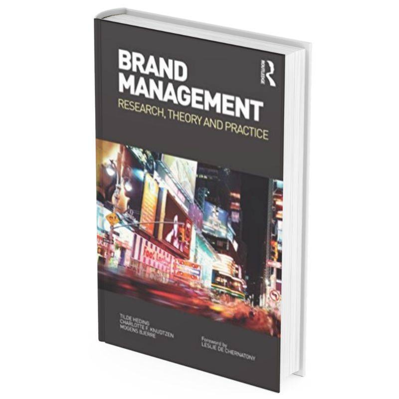 brand management research theory and practice
