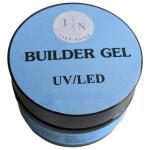 Aqua Jazz Nail Painless Builder Gel for Nail Extension hard Gel for Sculpting Nails Soak Off Gel Clear 15ml