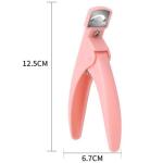 Extension Tip Cutter Acrylic Nail Clipper for nail art and nail extension