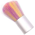 Nail Art Duster Brush Small Amazing for Dipping Powder Dip System and Acrylic Powder and General Dust Removing Cleaning, Salon USE ONLY
