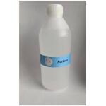 Acetone 400ml Nail Polish Remover - Quick & Effective Results