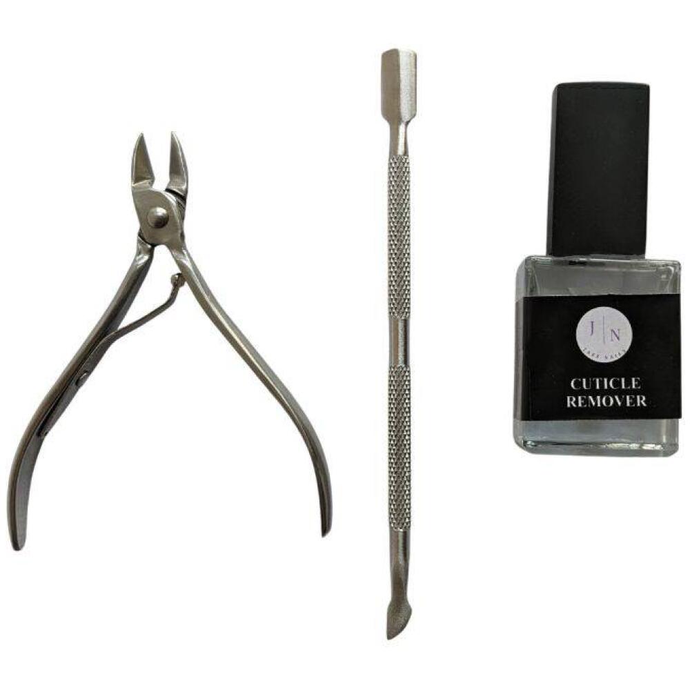 Cuticle Remover Set of 3