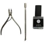 Acqua Jazz Cuticle Care Kit: Your Essential Manicure Set of 3
