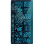 Stainless Stamping Plate Nail Art Stamping Plates Nail Sticker