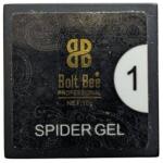 BoltBee Spider Gel Silk Wire Line Nail Art (White) Nail Art Design Pulling Line Silk