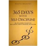 (Digital Product) 365 Days With Self-Discipline by Martin Meadows (PDF)