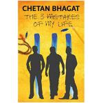 (Digital Product) The 3 Mistakes Of My Life By Chetan Bhagat (PDF)