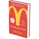 (Digital Product) Grinding It Out The Making of McDonald?s by Ray Kroc (PDF)