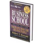 (Digital Product) Rich Dad The Business School by Robert T. Kiyosaki (PDF)