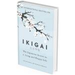 (Digital Product) Ikigai The Japanese secret to a long and happy life by Hector Garcia Francesc Miralles (Ebook)