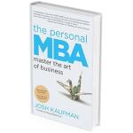 (Digital Product) The Personal MBA Master the Art of Business by Josh Kaufman (PDF)