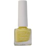 Indie Nails Mango Lassi is Free of 12 toxins vegan cruelty-free quick dry glossy finish chip resistant. Yellow Colour shade Liquid: 5 ml. Yellow Nail Polish for Nail Art