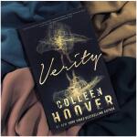 VERITY by Colleen Hoover (Paperback)