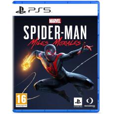 Spider-Man: Miles Morales PS5 used product (2 months old only)