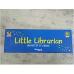LITTLE LIBRARIAN SET OF 24 BOARD BOOKS