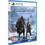 God of War Ragnarok PS5 CD ( Pre-Owned, 3 Months Old, No Scratches, Looks Like New)