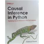 Causal Inference in Python: Applying Causal Inference in the Tech Industry Paperback