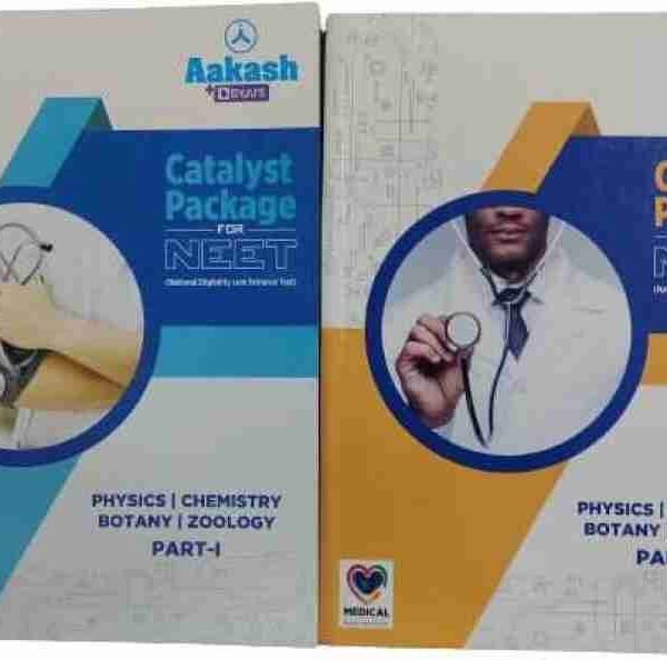 Aakash NEET catalyst package
