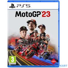 Moto Gp 23 ps5 game cd