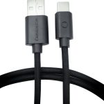 Braided-Type C to USB cable